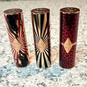 Charlotte Tilbury hot lips 2 empty lipstick component